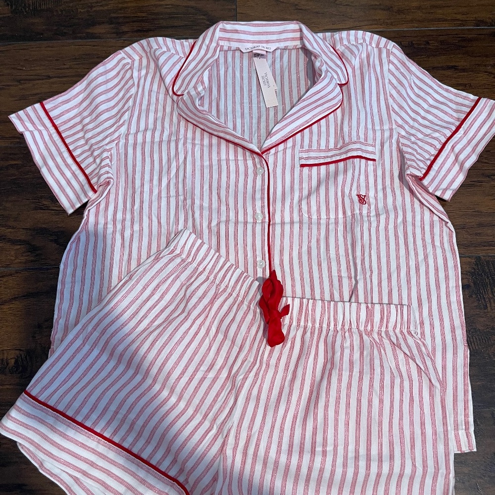 VS Pajama Set (NWT)